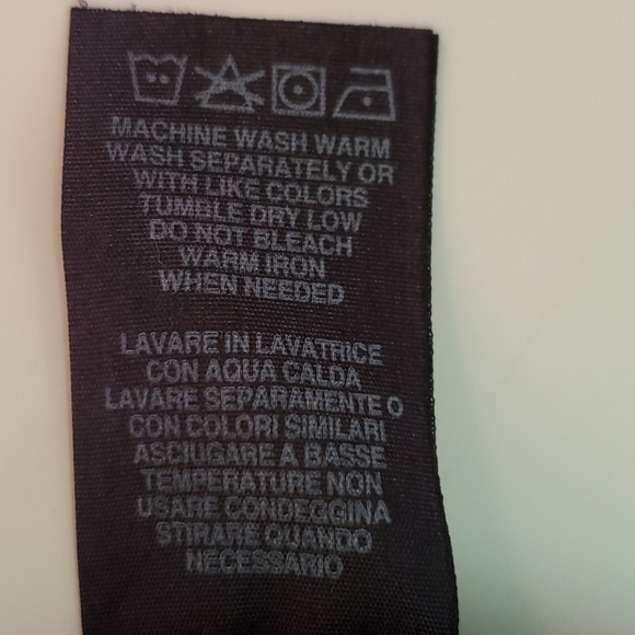 Robert Graham Men's Shirt Striped L Flip Cuffs - Picture 10 of 10